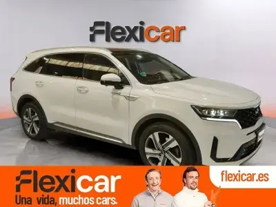 Usado Kia Sorento 194 CV (142 kW) 2023 Blanco SUV