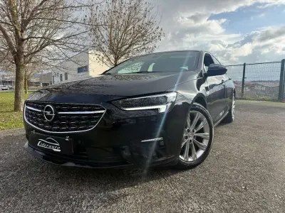 Usado Opel Insignia