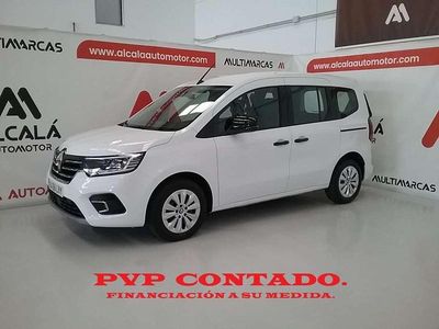 Usado Renault Kangoo Edition One 75 CV (55 kW) 2022 Blanco Familiar