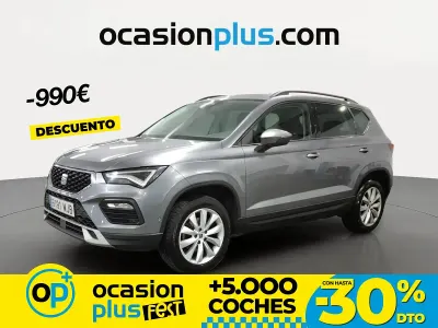Occasion Seat Ateca Style 150 PK (110 kW) 2023 Grijs SUV