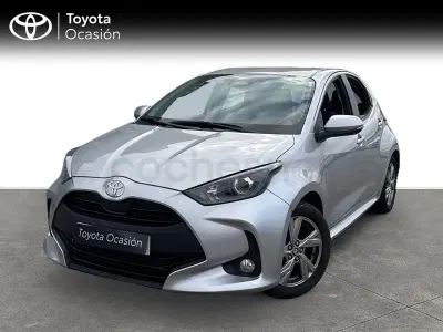 Usado Toyota Yaris Hybrid