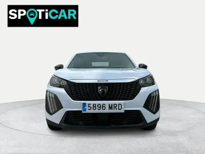 Usado Peugeot 2008