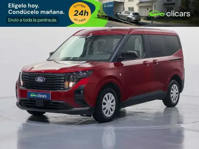 Occasion Ford Tourneo Trend 125 PK (91 kW) 2024 Rood Van