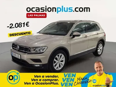 Usado VW Tiguan