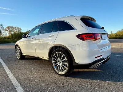 Occasion Mercedes GLC200