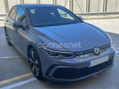 Usado VW Golf VIII GTE 245 CV (180 kW) 2020 Gris / plata Berlina