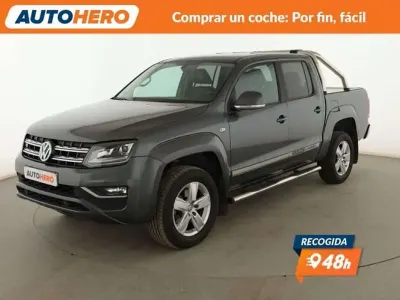 Usado VW Amarok