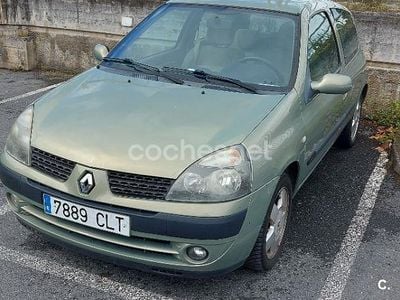 Renault Clio II