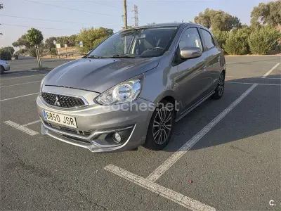 Usado Mitsubishi Space Star
