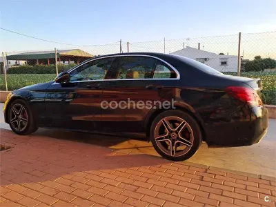 Usado Mercedes C220