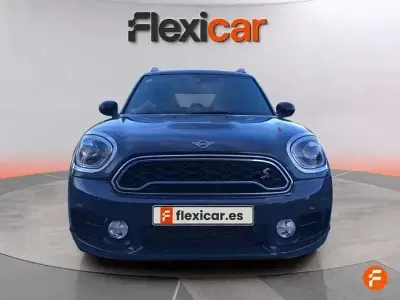 Käytetty Mini Cooper S Countryman 192 HP (141 kW) 2018 Harmaa Katumaasturi