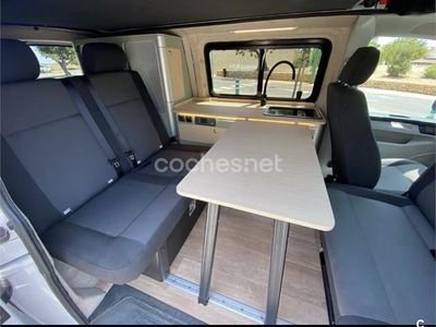 Blanco Usado 2015 VW Transporter Pro Van | 30.000 € (Caro)