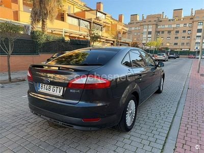 Negro Usado 2010 Ford Mondeo Berlina | 3290 € (Buen precio)
