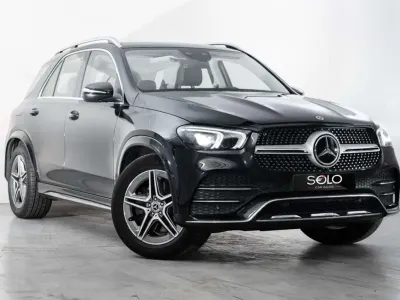 Usado Mercedes GLE350