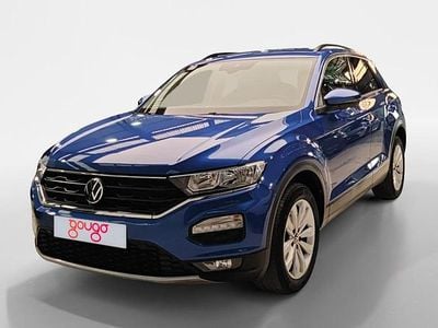 Usado VW T-Roc Advance 110 CV (80 kW) 2020 SUV