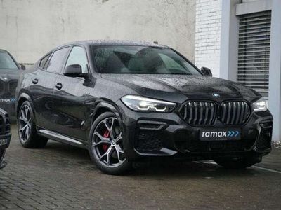 usado BMW X6 Xdrive 30da