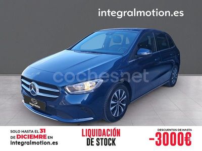 Usado Mercedes B180 116 CV (85 kW) 2020 Azul Monovolumen