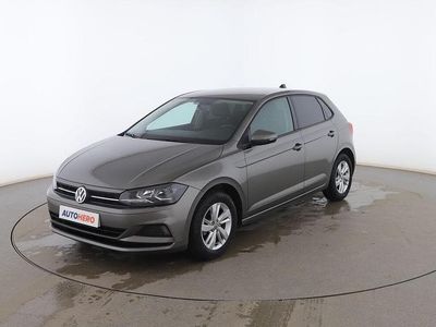 Gris Usado 2018 VW Polo Advance Utilitario | 10.699 € (Precio justo)