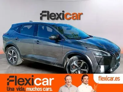 Usado Nissan Qashqai