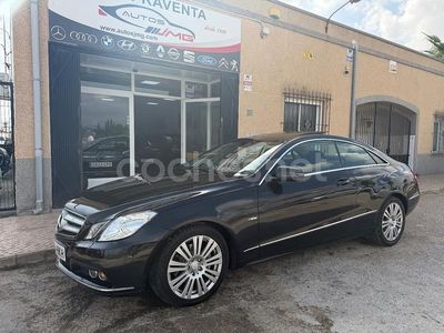 Mercedes E220