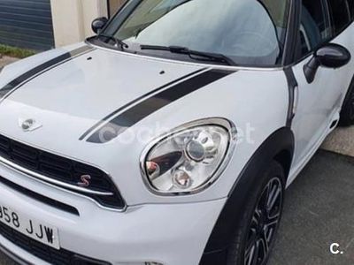 Usado Mini Cooper SD Countryman 143 CV (105 kW) 2015 Blanco SUV