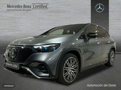 Usado Mercedes EQE350 214 kW (292 CV) 2023 Gris SUV