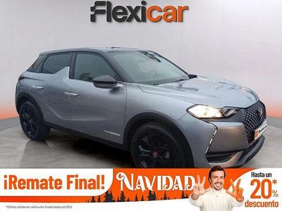 Gris Usado 2022 DS Automobiles DS3 Crossback Performance SUV | 14.790 € (Precio justo)
