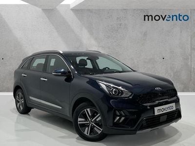 Negro Usado 2021 Kia Niro SUV | 19.990 € (Precio justo)