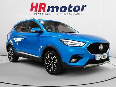 Usado MG ZS Luxury 106 CV (77 kW) 2024 SUV