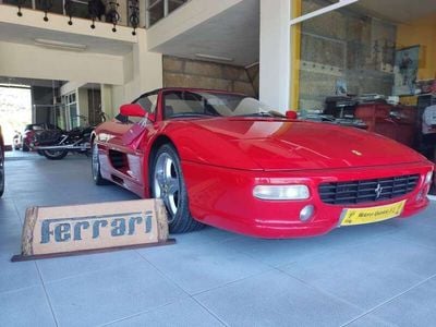 Usado Ferrari F355 1999 Rojo Descapotable