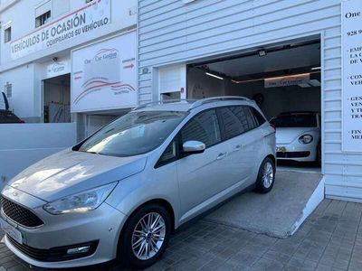 usado Ford Grand C-Max 1.0 EcoB. Auto-S&S Trend+ 125