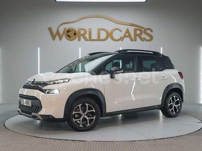 Usado Citroën C3 Aircross PureTech 110 CV (80 kW) 2024 Blanco SUV