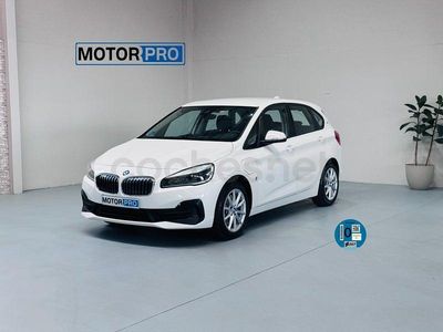 Blanco Usado 2019 BMW 225 Active Tourer iPerformance Monovolumen | 15.990 € (Precio justo)