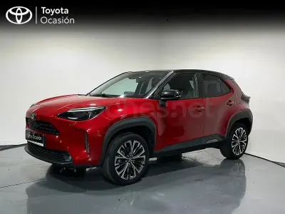 Usado Toyota Yaris Cross