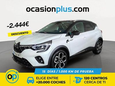 Usado Mitsubishi ASX 159 CV (116 kW) 2023 Blanco SUV