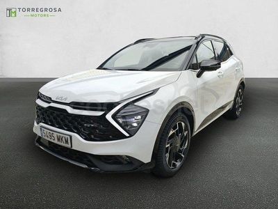 Brugt Kia Sportage GT-Line 265 HK (194 kW) 2023 Hvid SUV