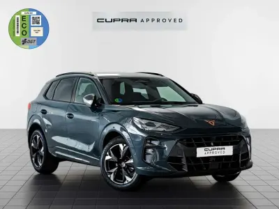 Usado Cupra Terramar 150 CV (110 kW) 2024 Azul SUV