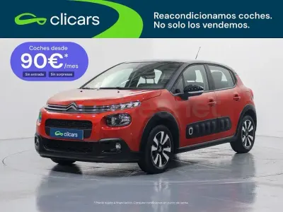 Usado Citroën C3 Picasso