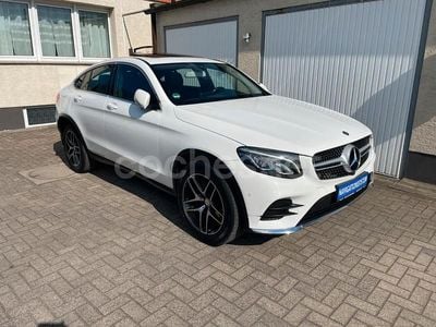 Mercedes GLC250