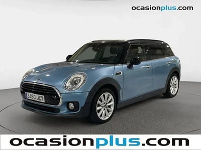 Mini Cooper D Clubman