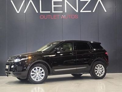 Usado Land Rover Range Rover evoque 150 CV (110 kW) 2018 SUV