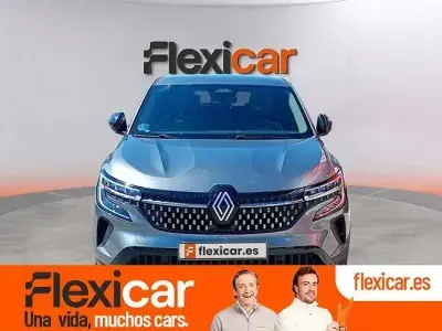 Brugt Renault Austral Equilibre 140 HK (102 kW) 2023 Grå SUV