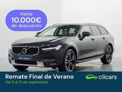 Volvo V90 CC