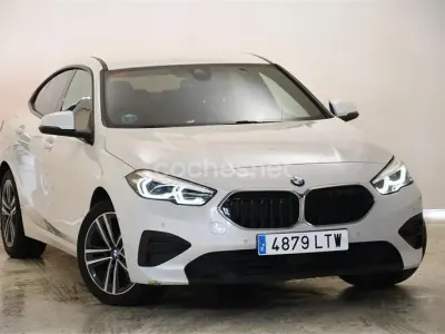 Käytetty BMW 218