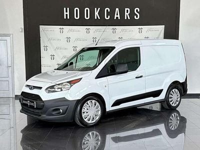 Blanco Usado 2018 Ford Transit Ambiente Van | 9900 € (Un poco caro)