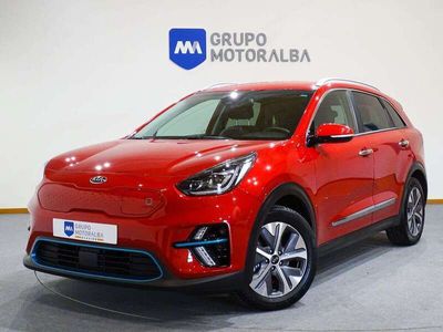 usado Kia e-Niro Emotion Long Range