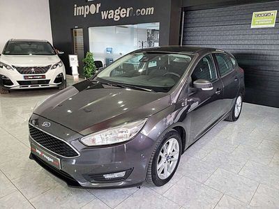 usado Ford Focus 1.0 Ecoboost Auto-S&S Trend+ 125