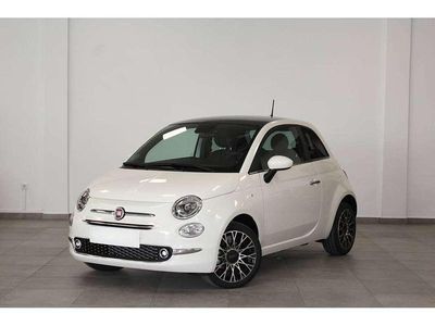 Usado Fiat 500 Dolcevita 71 CV (52 kW) 2023 Blanco Utilitario