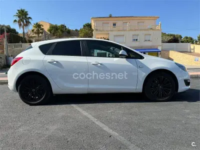 Usado Opel Astra