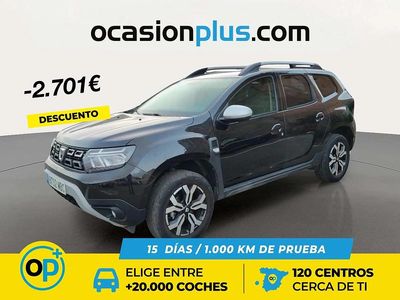 Brugt Dacia Duster Prestige 100 HK (73 kW) 2022 Sort SUV